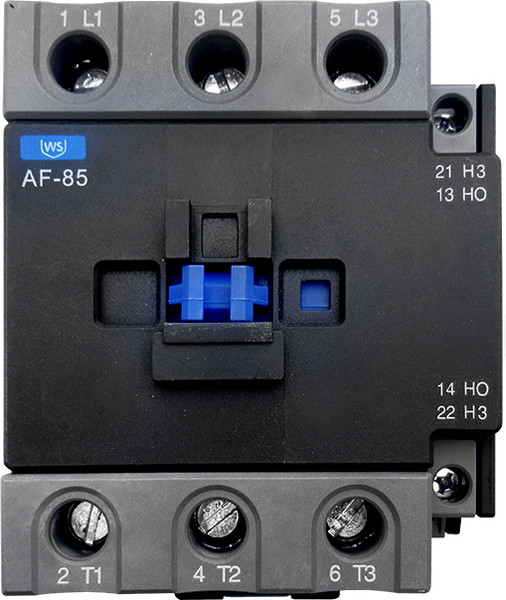 Изображение товара Контактор Wilderness AF-85 85A 220В/AC 1НО+1НЗ 50Гц (R) / AF85220AC
