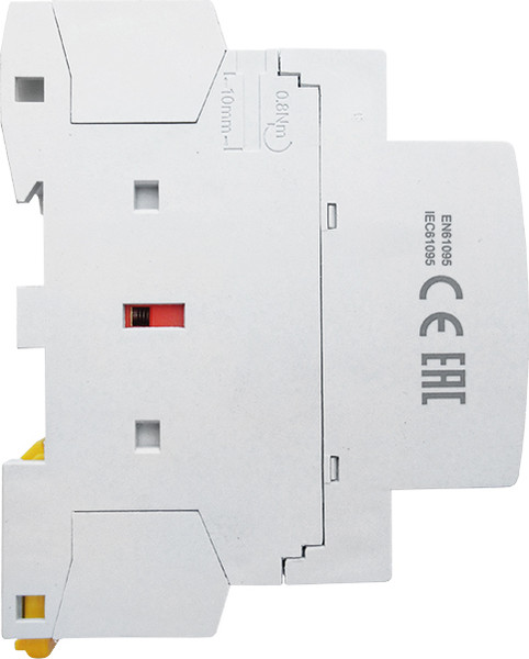 Изображение товара Контактор Wilderness AF-8M-20/02 20A 2НЗ 24В DC 50Гц / 2002-024DС1-8M