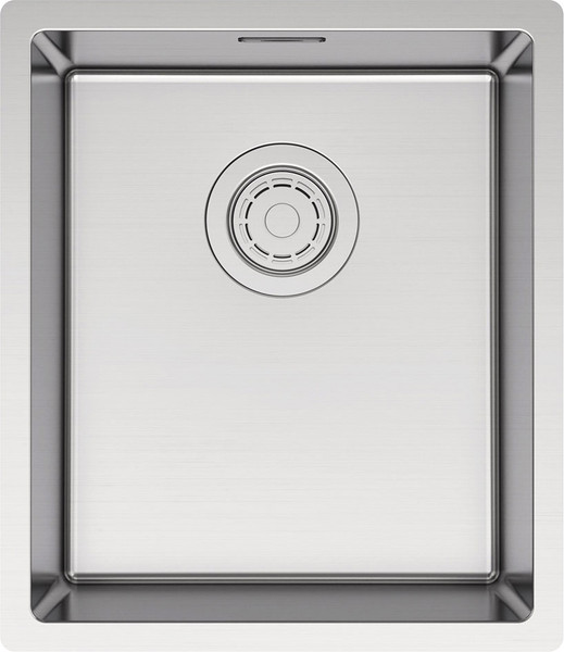 Изображение товара Мойка кухонная Paulmark LA38-BS