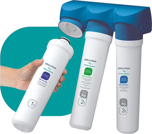Изображение товара Фильтр под мойку Paulmark PM-110003