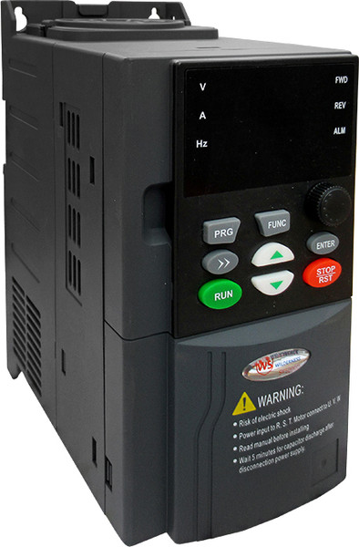 Изображение товара Частотный преобразователь Wilderness SY5000D-004G-4 / SY5000D-004G