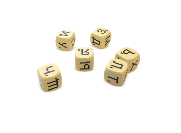 Изображение товара Настольная игра Звезда Слово за слово. Замес / 8439