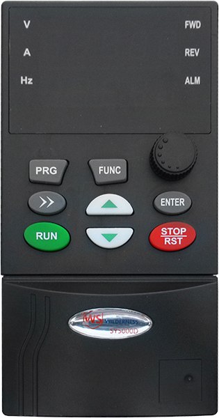 Изображение товара Частотный преобразователь Wilderness SY5000D-1R5G-4 / SY5000D-1R5G