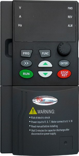 Изображение товара Частотный преобразователь Wilderness SY5000D-5R5G-4 / SY5000D-5R5G