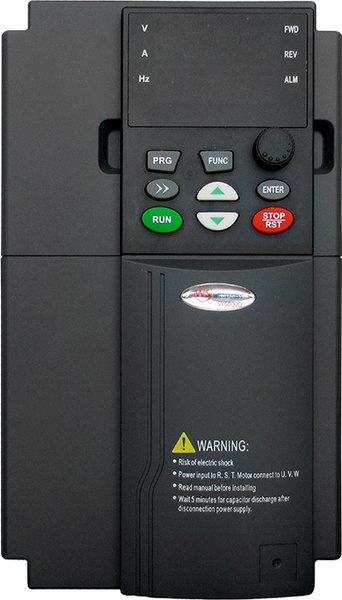 Изображение товара Частотный преобразователь Wilderness SY5000D-7R5G-4 / SY5000D-7R5G