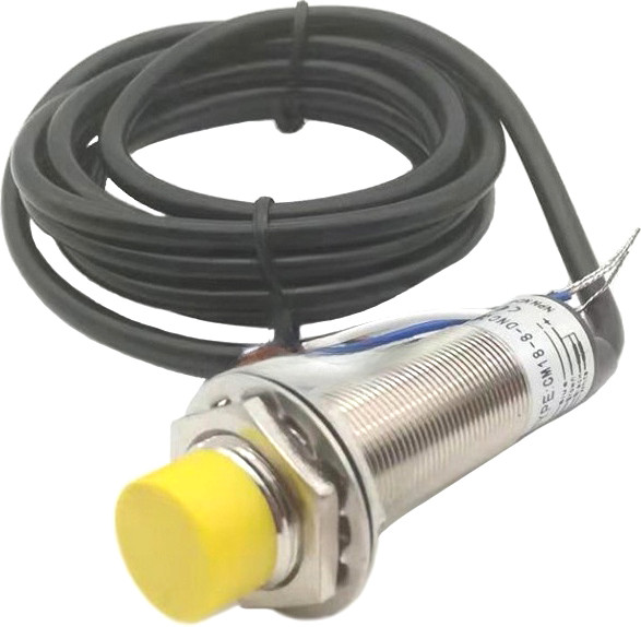 Изображение товара Бесконтактный емкостный датчик КС Aircont-1-18-08-N-NO-2 / 80002AIR