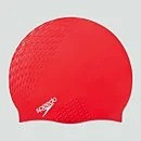 Изображение товара Шапочка для плавания Speedo Bubble Cap 8-139546446 (красный)
