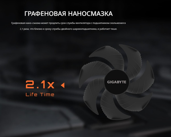 Изображение товара Видеокарта Gigabyte RTX 5070 Ti Windforce OC SFF 16G (GV-N507TWF3OC-16GD)