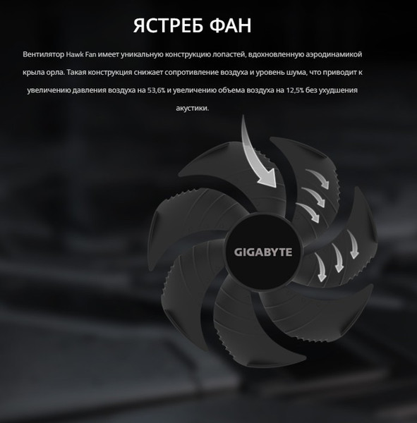 Изображение товара Видеокарта Gigabyte RTX 5070 Ti Windforce OC SFF 16G (GV-N507TWF3OC-16GD)