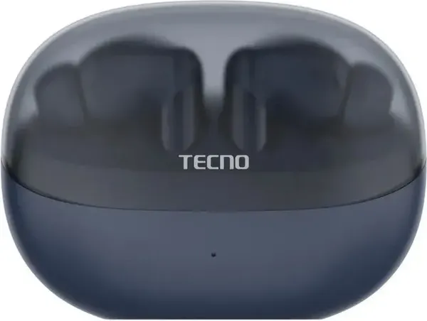 Изображение товара Беспроводные наушники Tecno Buds 4 BD04 (полуночный синий)