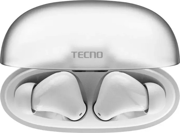 Изображение товара Беспроводные наушники Tecno Buds 4 BD04 (белый)