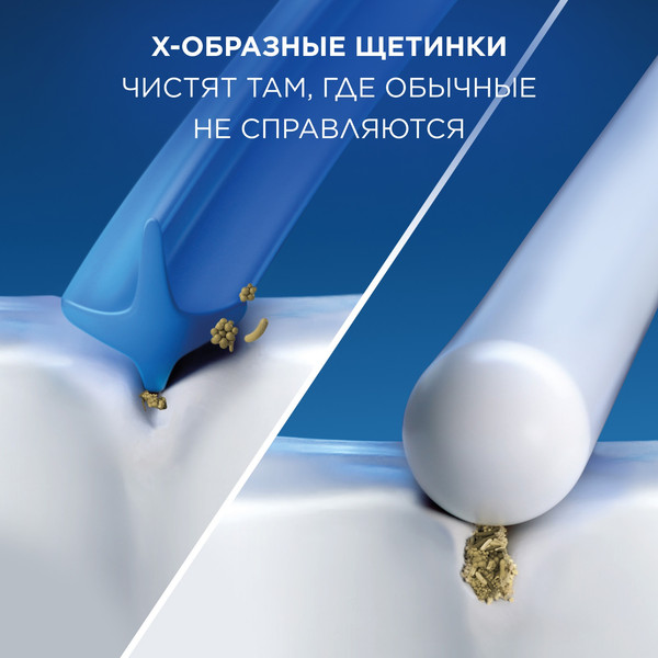Изображение товара Электрическая зубная щетка Oral-B D305.513.3 тип 3791