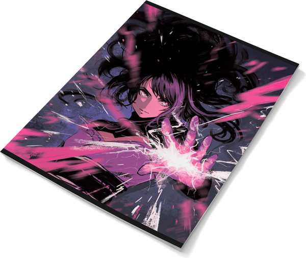 Изображение товара Тетрадь Listoff Super Woman / Т4605254