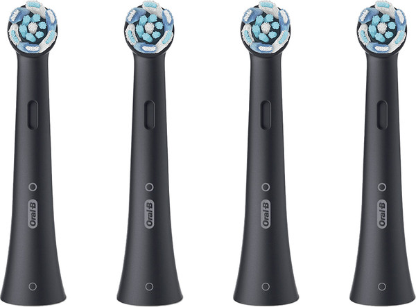 Изображение товара Набор насадок для зубной щетки Oral-B iO RB CB Ultimate Clean Black (4шт)