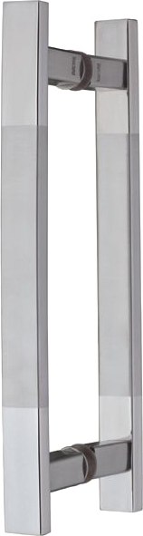 Изображение товара Ручка дверная Consul D20x40xL1200xCC900xT1.2мм / BI241204