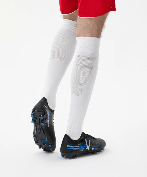 Изображение товара Бутсы футбольные Jogel Evofly FG Pro (р.43.5, черный/голубой)