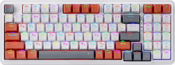 Изображение товара Клавиатура Redragon Gloria / 72216