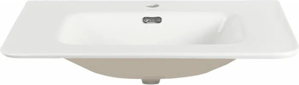 Изображение товара Тумба с умывальником Misty Мираж 70 / П-Мир-01070-011П2Я+RCW-140270WH