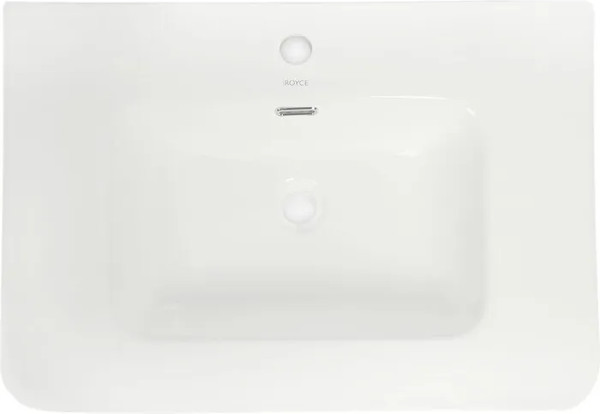 Изображение товара Тумба с умывальником Misty Мираж 70 / П-Мир-01070-011П2Я+RCW-140270WH