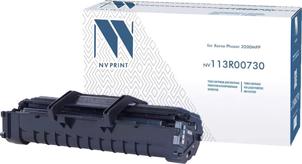 Изображение товара Тонер-картридж NV Print NV-113R00730