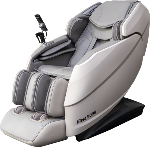 Изображение товара Массажное кресло iRest А 550 (серый)