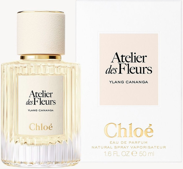 Изображение товара Парфюмерная вода Chloe Atelier des Fleurs Ylang Cananga (50мл)