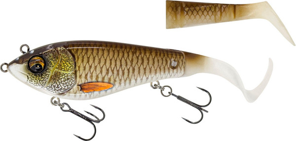 Изображение товара Воблер Savage Gear Deviator Tail 20см 87г SS Bream / 1625314