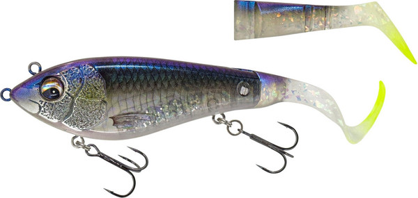 Изображение товара Воблер Savage Gear Deviator Tail 20см 87г SS Clear Herring / 1625318