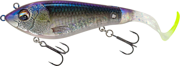 Изображение товара Воблер Savage Gear Deviator Tail 20см 87г SS Clear Herring / 1625318