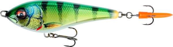 Изображение товара Воблер Savage Gear Deviator Swim 12.5см 50г Ss Chrome Perch / 1625293