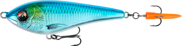 Изображение товара Воблер Savage Gear Deviator Swim 14см 70г Blue Chrome / 1625298