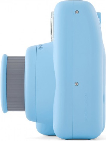 Изображение товара Фотоаппарат с мгновенной печатью Fujifilm Instax Mini SE (синий)