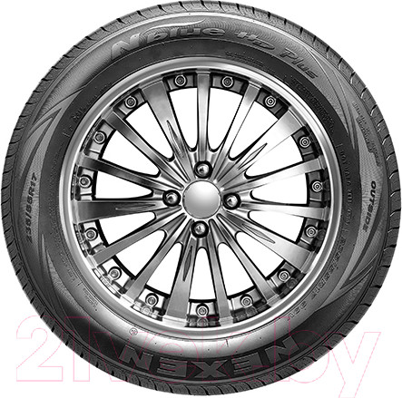Изображение товара Летняя шина Nexen N'Blue HD Plus 165/65R14 79H