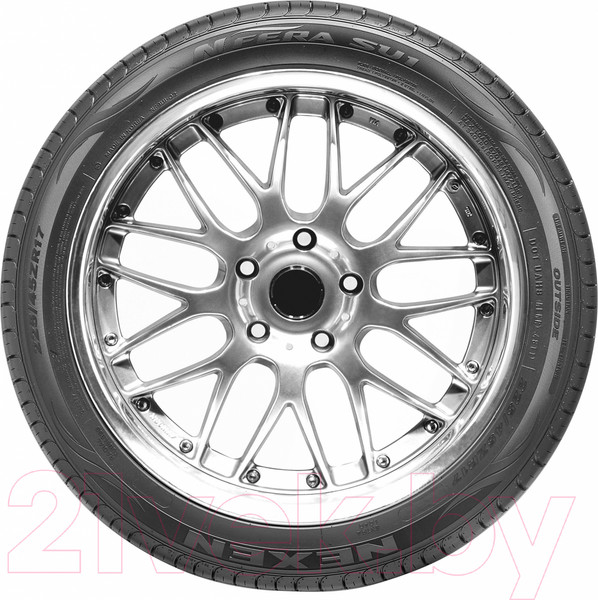 Изображение товара Летняя шина Nexen N'Fera SU1 275/35R18 99W