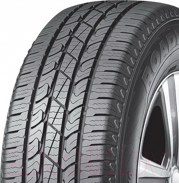 Изображение товара Летняя шина Nexen Roadian HTX RH5 235/85R16C 120/116Q