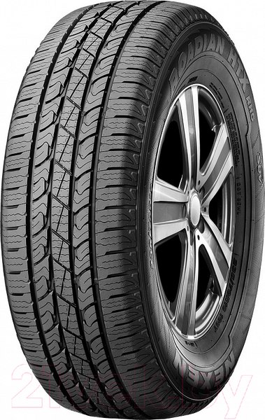 Изображение товара Летняя шина Nexen Roadian HTX RH5 225/55R18 98V