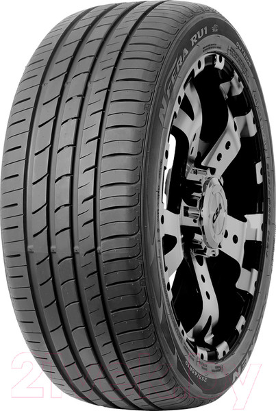 Изображение товара Летняя шина Nexen N'Fera RU1 235/45R18 98W