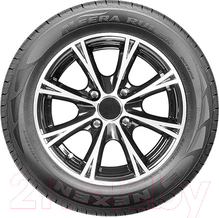 Изображение товара Летняя шина Nexen N'Fera RU1 235/45R18 98W