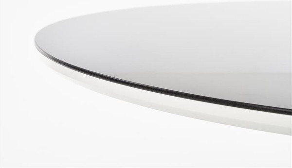 Изображение товара Обеденный стол Halmar Avelar (черный/белый)