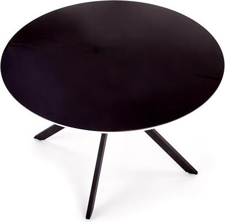 Изображение товара Обеденный стол Halmar Avelar (черный/белый)