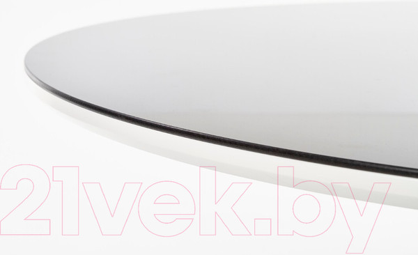 Изображение товара Обеденный стол Halmar Avelar (черный/белый)