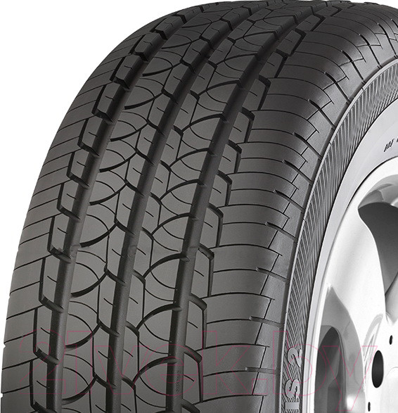 Изображение товара Летняя легкогрузовая шина Barum Vanis 2 215/70R15C 109/107S