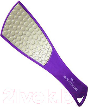 Изображение товара Терка для ног Mertz A1190