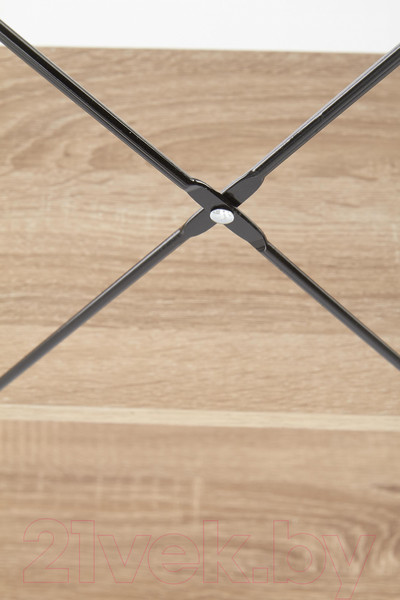 Изображение товара Письменный стол Halmar Narvik B1 (дуб сонома/черный)