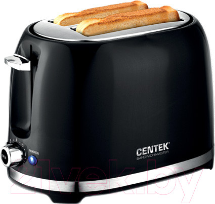 Изображение товара Тостер Centek CT-1432 (черный)