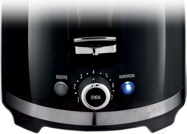 Изображение товара Тостер Centek CT-1432 (черный)