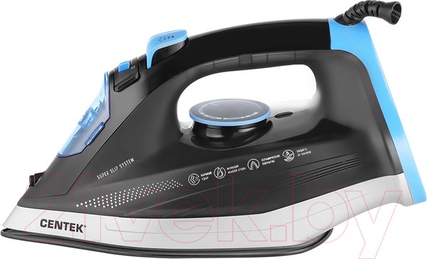 Изображение товара Утюг Centek CT-2315 (черный)