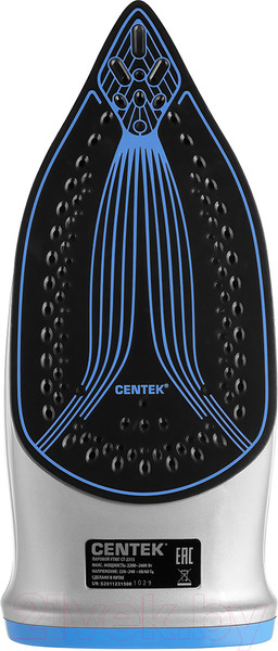 Изображение товара Утюг Centek CT-2315 (черный)