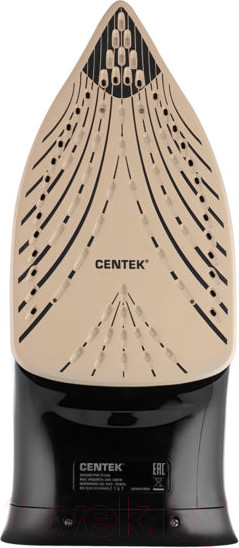 Изображение товара Утюг Centek CT-2346 (золото)