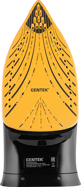 Изображение товара Утюг Centek CT-2358 (желтый)
